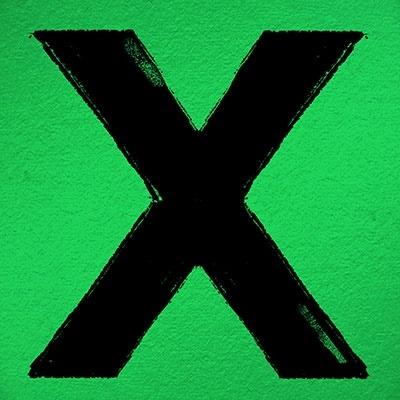Ed Sheeran X＜限定盤/Clear Vinyl＞ LP | 