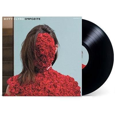 Biffy Clyro Opposite/Victory Over The Sun＜BioVinyl EP＞ 12inch Single |  | 01