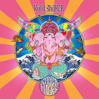 Kula Shaker Natural Magick＜完全生産限定盤＞ LP | 