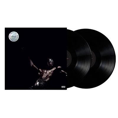 Travis Scott Utopia＜完全生産限定盤＞ LP |  | 01