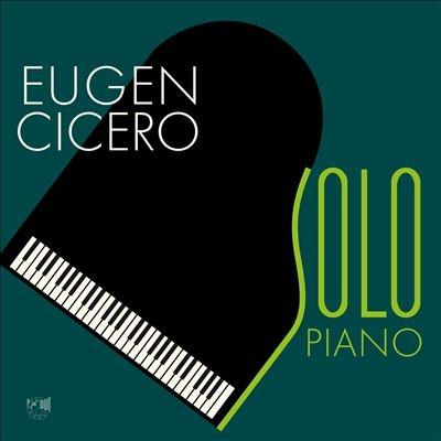 Eugen Cicero Solo Piano CD | 