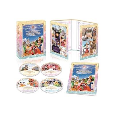 東京ディズニーリゾート 40周年 アニバーサリー・セレクション DVD ※特典あり |  | 01