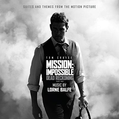 Lorne Balfe Suites And Themes - Mission:Impossible - Dead Reckoning Part One (ミッション:インポッシブル/デッド CD | 