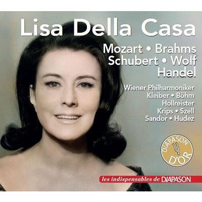 リーザ・デラ・カーザ アリア集 CD | 