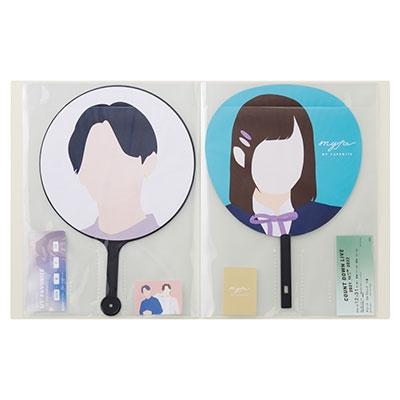 myfa うちわコレクションファイル ジェットブラック Accessories |  | 01