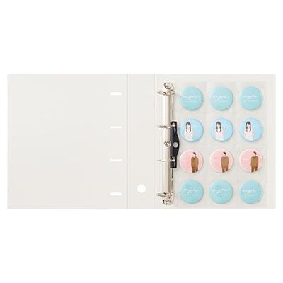myfa コレクションファイル ワイド ジェットブラック Accessories |  | 01
