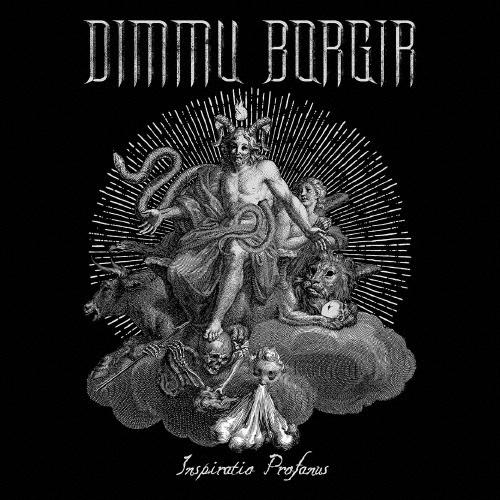 Dimmu Borgir インスピラティオ・プロファヌス CD | 