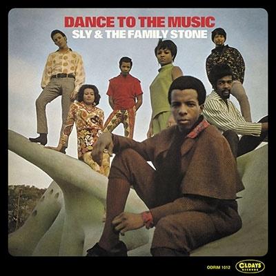 Sly & The Family Stone ダンス・トゥ・ザ・ミュージック CD | 