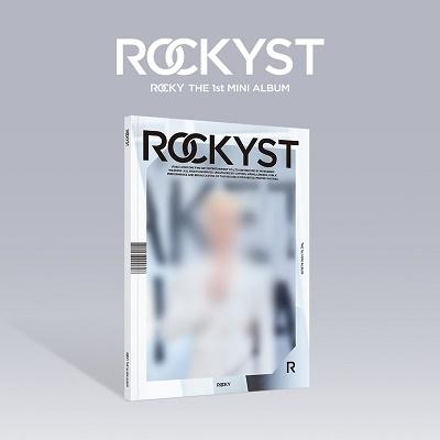 Rocky Rockyst: 1st Mini Album (Classic Ver.) CD | 