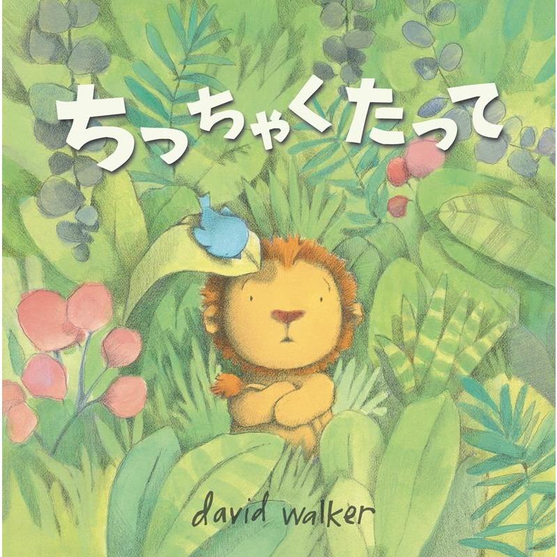 デイヴィッド・ウォーカー ちっちゃくたって imagination unlimited Book | 