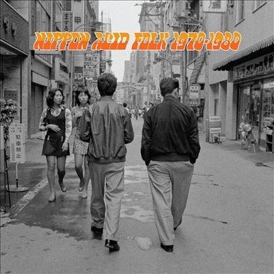 Various Artists Nippon Acid Folk 1970-1980＜限定盤＞ LP | 