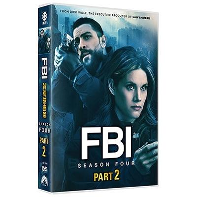 FBI:特別捜査班 シーズン4 DVD-BOX Part2 DVDの画像