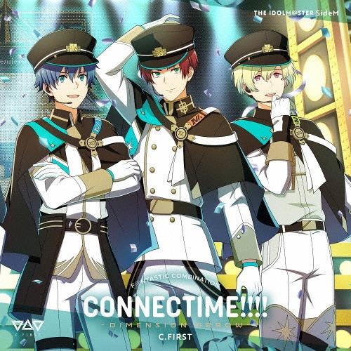 Legenders THE IDOLM@STER SideM F@NTASTIC COMBINATION〜CONNECTIME!!!!〜 -DIMENSION ARROW- C.FIRST 12cmCD Single | 