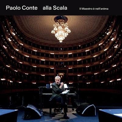 Paolo Conte Alla Scala: Il Maestro E Nell'anima＜限定盤＞ LP | 