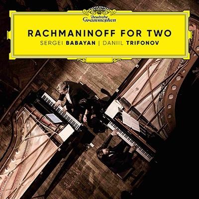 ダニール・トリフォノフ Rachmaninoff for Two CD | 