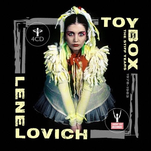 Lene Lovich トイ・ボックス:スティッフ・イヤーズ 1978-1983 CD | 