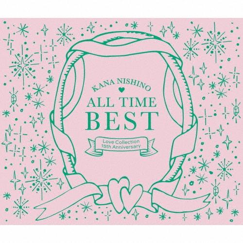 西野カナ ALL TIME BEST 〜Love Collection 15th Anniversary〜＜通常盤＞ CD（Yahoo!・タワーレコード Yahoo!店）