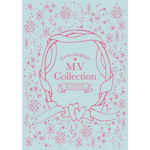 西野カナ MV Collection 〜ALL TIME BEST 15th Anniversary〜＜Blu-ray