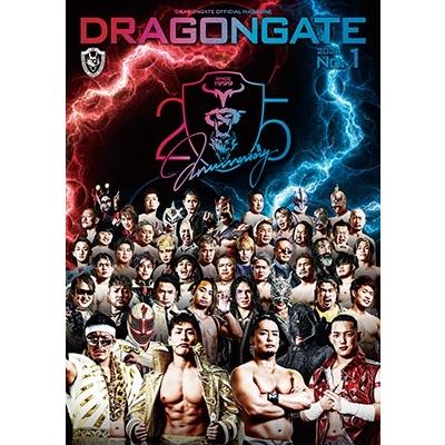 DRAGON GATE DRAGONGATE 2024 No.1 Book | 