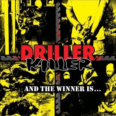 Driller Killer And the Winner Is LP | 