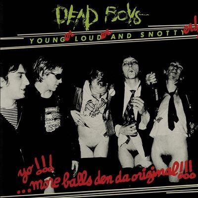 Dead Boys Younger, Louder And Snottyer!!! CD | 