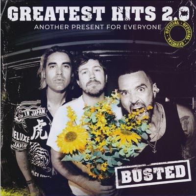 Busted Greatest Hits 2.0 (Another Present For Everyone) CD | 