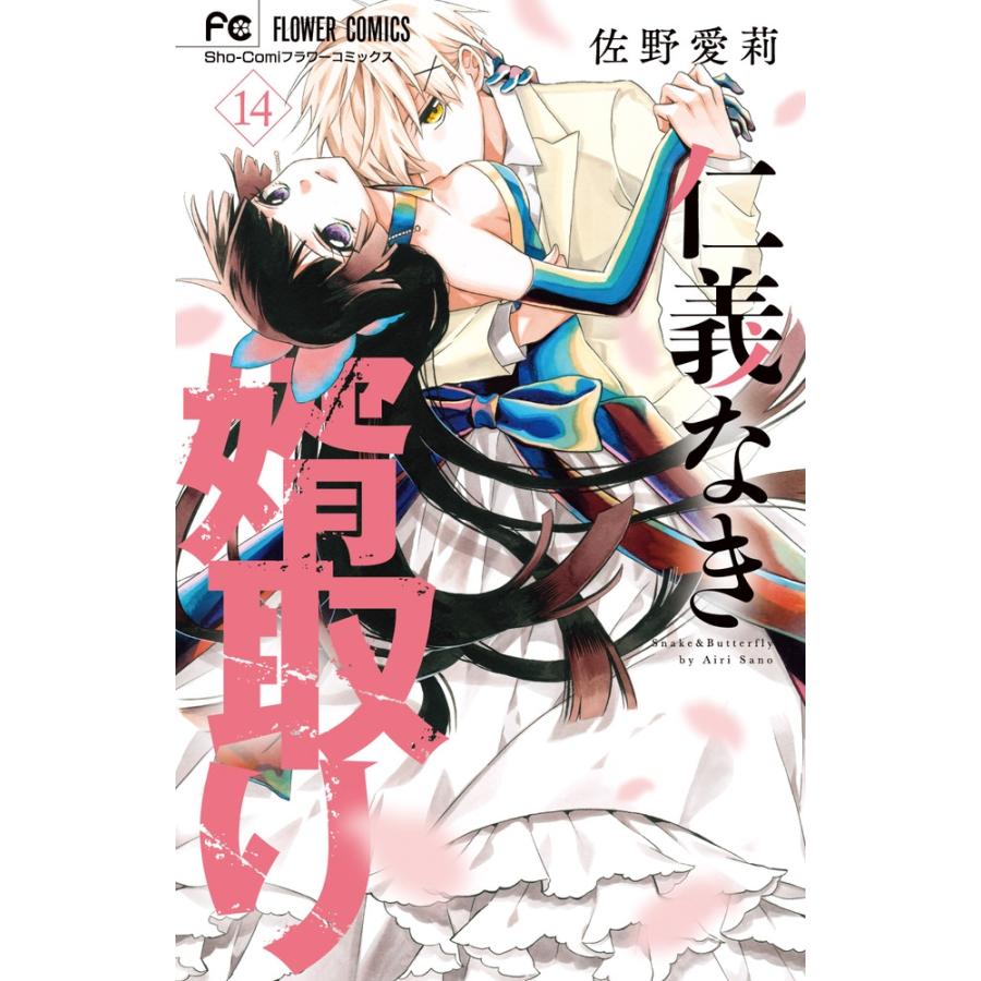 佐野愛莉 仁義なき婿取り (14) COMIC | 