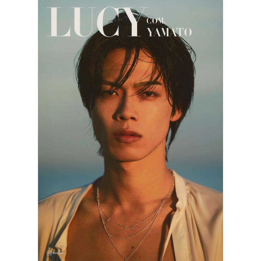 やまと (コムドット) コムドットやまと1st写真集『LUCY』 Book | 