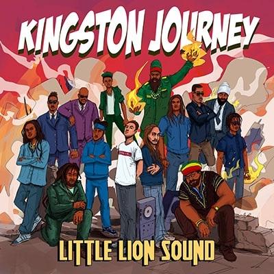 Little Lion Sound Kingston Journey CD | 