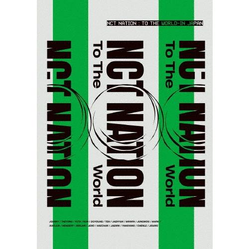 NCT NCT STADIUM LIVE 'NCT NATION : To The World-in JAPAN' ［2Blu-ray Disc+フォトブック+アクリルスタンド+ミニポ Blu-ray Disc | 