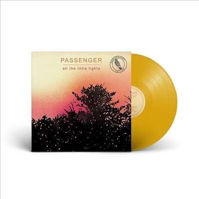 Passenger All The Little Lights: Anniversary Edition＜Yellow Vinyl＞ LP | 