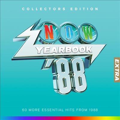 Various Artists Now Yearbook Extra 1988 CD | 