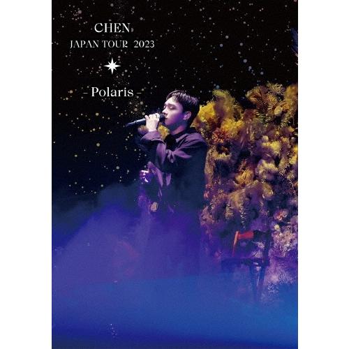 CHEN (EXO) CHEN JAPAN TOUR 2023 - Polaris -＜通常盤＞ Blu-ray Disc | 