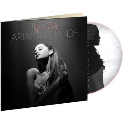 Ariana Grande Yours Truly (10 Year Anniversary) LP | 