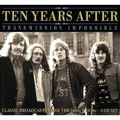 Ten Years After Transmission Impossible CD | 