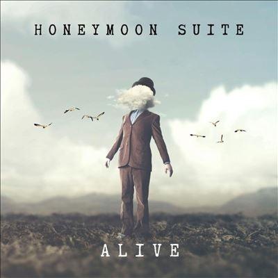 Honeymoon Suite Alive CD | 