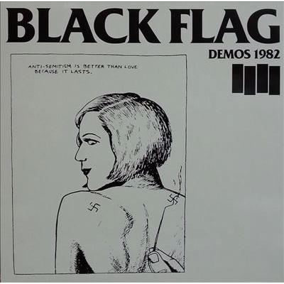 Black Flag Demos 1982＜限定盤＞ LP | 