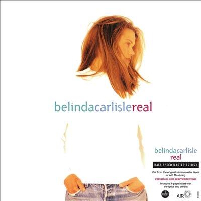 Belinda Carlisle Real (Half-speed Master Edition) LP | 