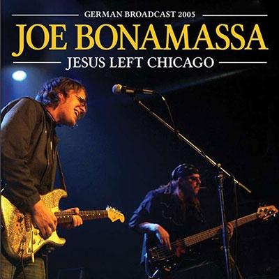 Joe Bonamassa Jesus Left Chicago CD | 