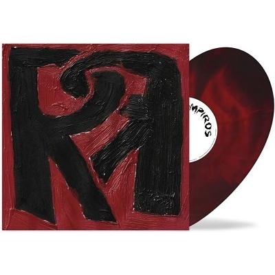 Rosalia RR＜完全生産限定盤/Red & Black Smoke Heart-Shaped Vinyl＞ 12inch Single |  | 01