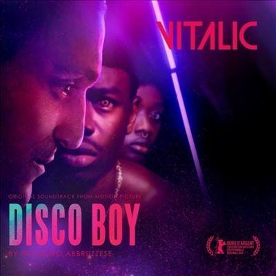Vitalic Disco Boy LP | 