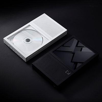Instant Disk Audio-CP2 スピーカー搭載 White Accessories |  | 12