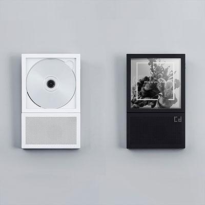 Instant Disk Audio-CP2 スピーカー搭載 White Accessories |  | 03