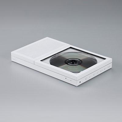 Instant Disk Audio-CP2 スピーカー搭載 White Accessories |  | 04