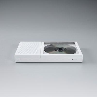 Instant Disk Audio-CP2 スピーカー搭載 White Accessories |  | 05