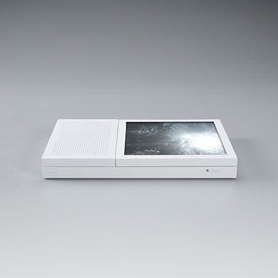 Instant Disk Audio-CP2 スピーカー搭載 White Accessories｜tower｜07