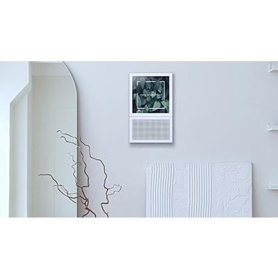 Instant Disk Audio-CP2 スピーカー搭載 White Accessories |  | 08