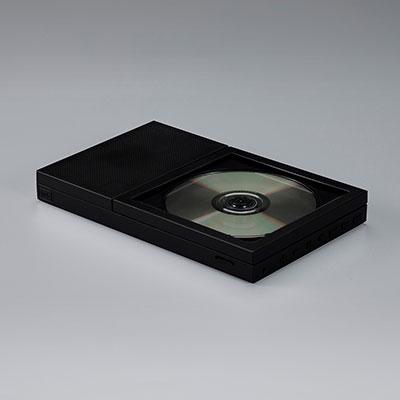 Instant Disk Audio-CP2 スピーカー搭載 Black Accessories |  | 04