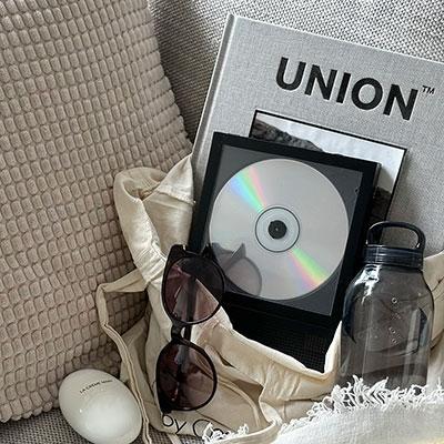 Instant Disk Audio-CP2 スピーカー搭載 Black Accessories |  | 07