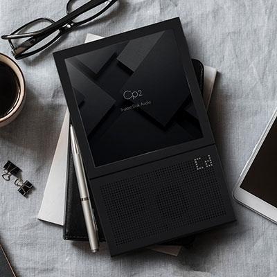 Instant Disk Audio-CP2 スピーカー搭載 Black Accessories |  | 08